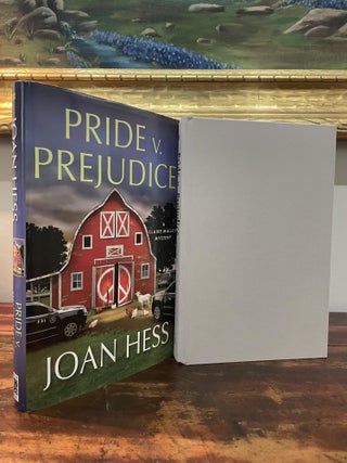 Item #5995 Pride V. Prejudice. Joan Hess