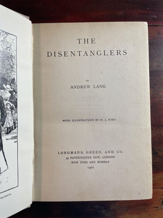 The Disentanglers