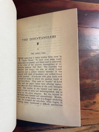The Disentanglers