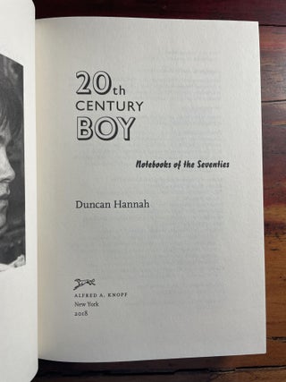 20th Century Boy