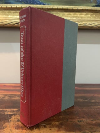 Item #6004 Tess of the D'Urbervilles. Thomas Hardy