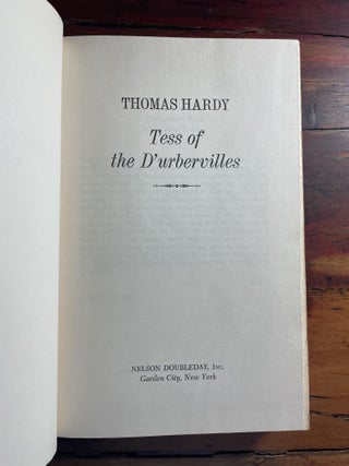 Tess of the D'Urbervilles