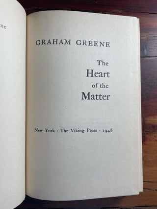 The Heart of the Matter