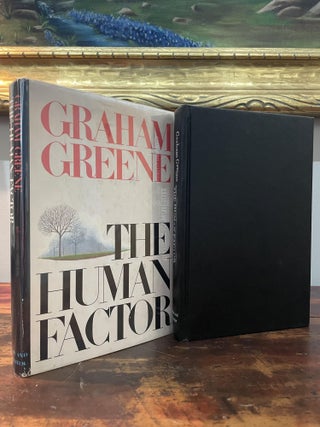 Item #6007 The Human Factor. Graham Greene