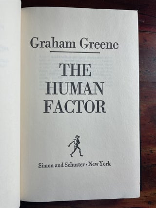 The Human Factor