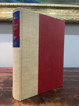 Item #6008 Desert Gold. Zane Grey