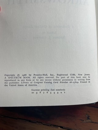 Twentieth Century Interpretations of Arrowsmith