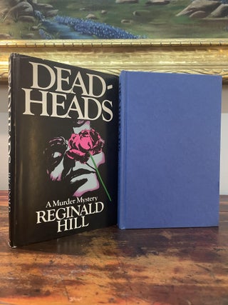Item #6012 Deadheads. Reginald Hill