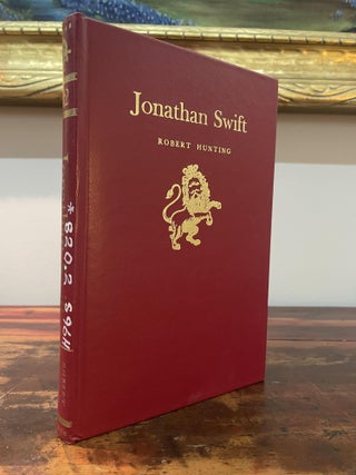 Item #6013 Jonathan Swift. Robert Hunting