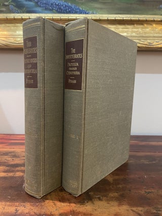 Item #6017 The Invertebrates: Protozoa through Ctenophora - and - The Invertebrates:...