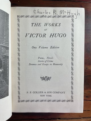 The Works of Victor Hugo