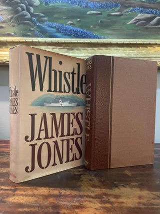Item #6021 Whistle. James Jones