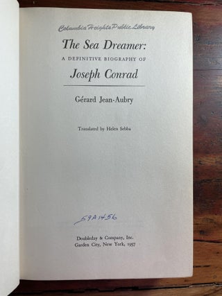 The Sea Dreamer