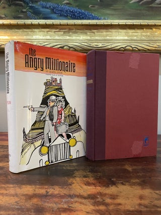 Item #6037 The Angry Millionaire. Selwyn Jepson