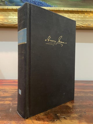 Item #6039 Roderick Hudson. Henry James