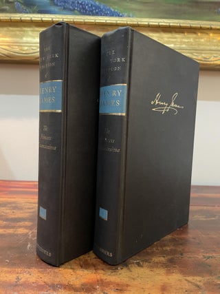 Item #6042 The Princess Casamassima: 2 Volumes. Henry James