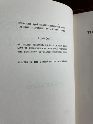 The Princess Casamassima: 2 Volumes
