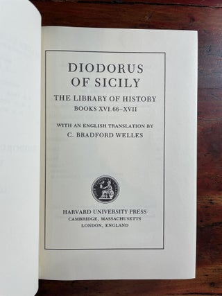 Library of History Books XVI.66-XVII