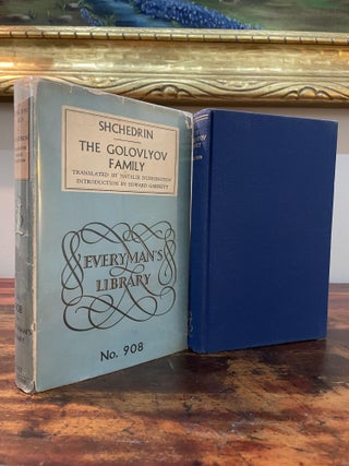 Item #6053 The Golovlyov Family. Mikhail Saltykov-Shchedrin