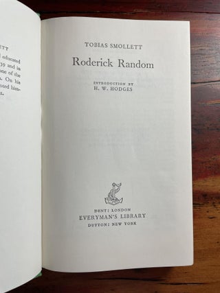 Roderick Random