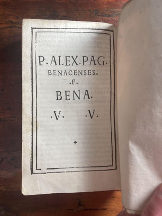 Paulo Orosio Tradotto di Latino in Volgare per Giovanni Guerini da Lanciza Novamente Stampato