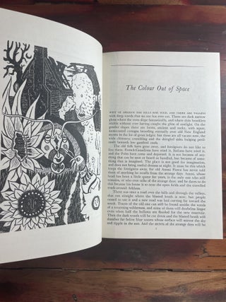The Night Side: Masterpieces in the Strange and Terrible