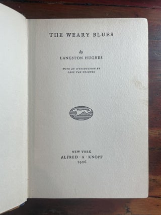 The Weary Blues