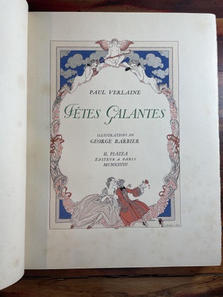 Fêtes Galantes