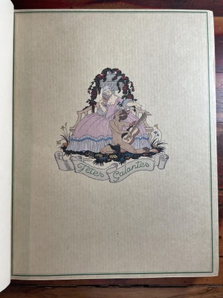 Fêtes Galantes