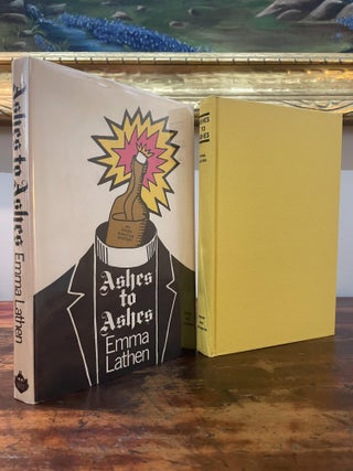 Item #6069 Ashes to Ashes. Emma Lathen