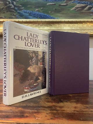 Item #6071 Lady Chatterley's Lover. D. H. Lawrence