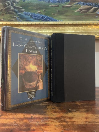 Item #6072 Lady Chatterley's Lover. D. H. Lawrence