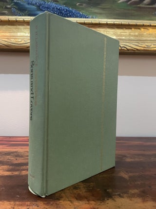 Item #6073 Sons and Lovers. D. H. Lawrence