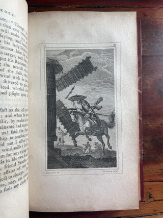 The History and Adventures of the Renowned Don Quixote