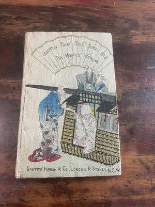 Item #6077 Japanese Fairy Tale Series No. 6: The Mouse's Wedding. David Thomson