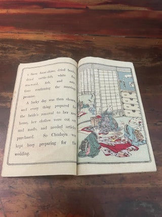 Japanese Fairy Tale Series No. 6: The Mouse's Wedding