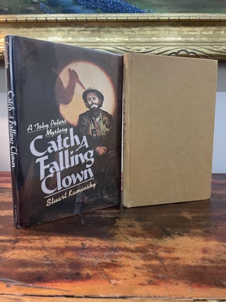 Item #6085 Catch a Falling Clown. Stuart Kaminsky
