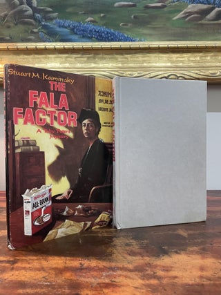 Item #6086 The Fala Factor. Stuart Kaminsky