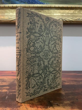 Item #6088 The Jungle Book. Rudyard Kipling