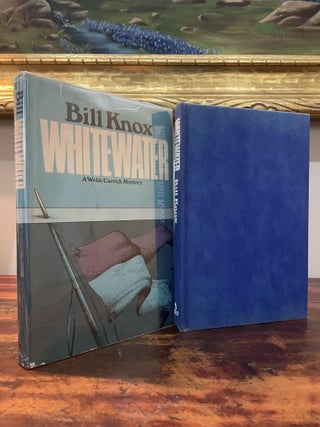 Item #6089 Whitewater. Bill Knox