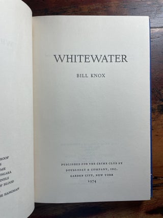 Whitewater