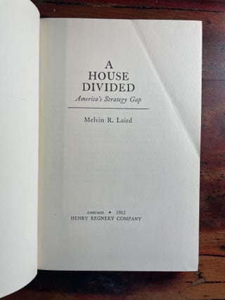 A House Divided