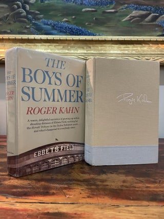 Item #6096 The Boys of Summer. Roger Kahn