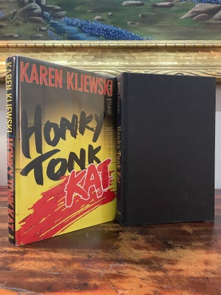 Item #6101 Honky Tonk Kat. Karen Kijewski