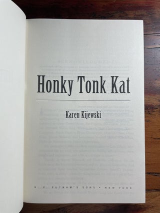 Honky Tonk Kat