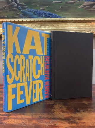 Item #6102 Kat Scratch Fever. Karen Kijewski