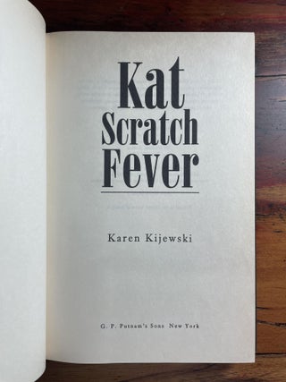 Kat Scratch Fever