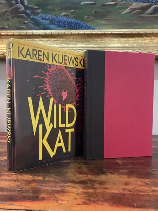 Item #6103 Wild Kat. Karen Kijewski