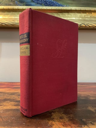 Item #6105 Bethel Merriday. Sinclair Lewis