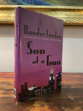 Item #6108 Son of a Gun. Randye Lordon